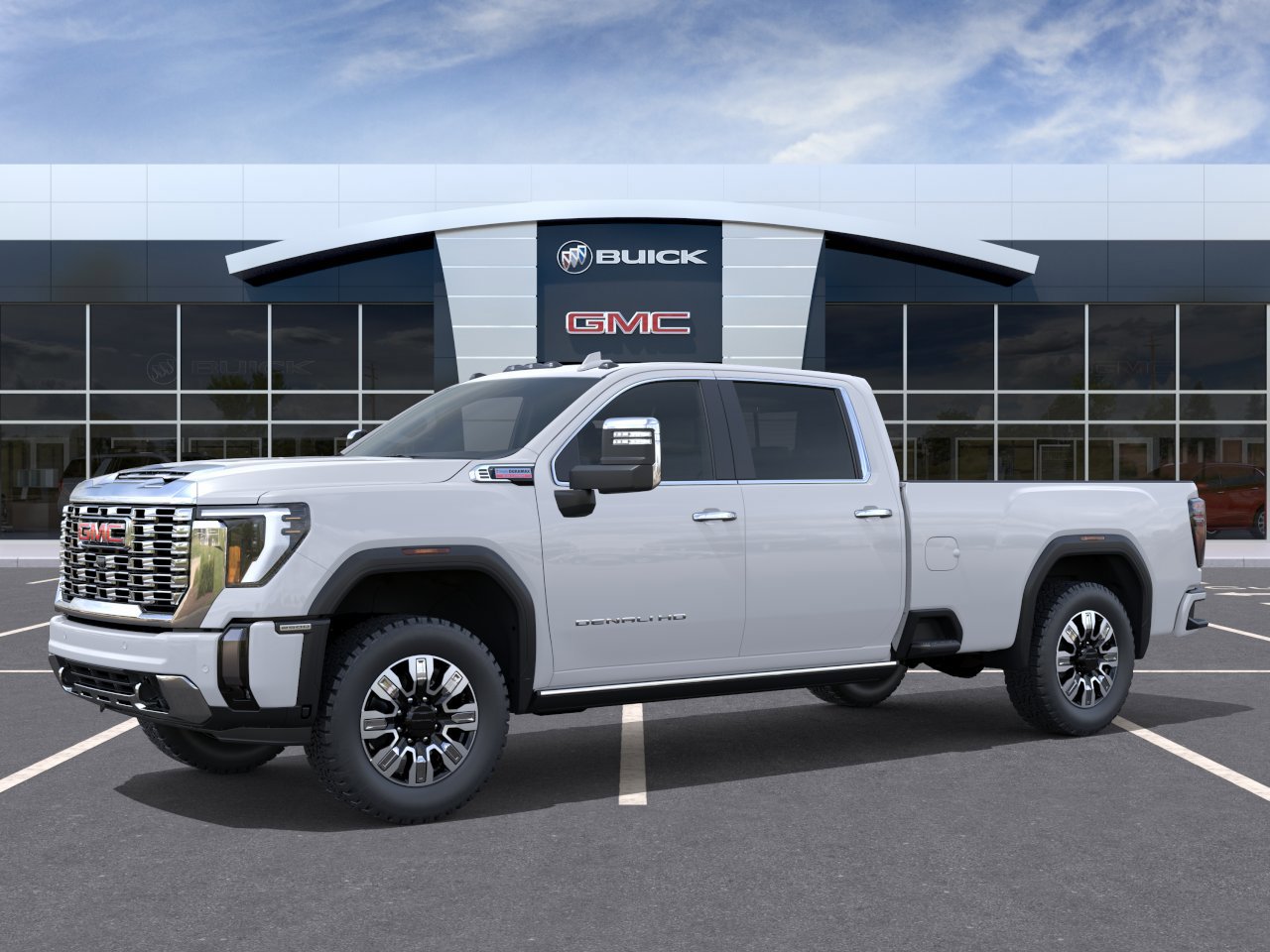 New 2026 GMC Sierra 2500 Denali w/ Denali Reserve Package AWD/4WD image 26
