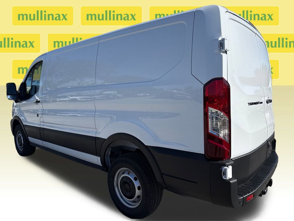 New 2026 Ford Transit 250 Low Roof image 4