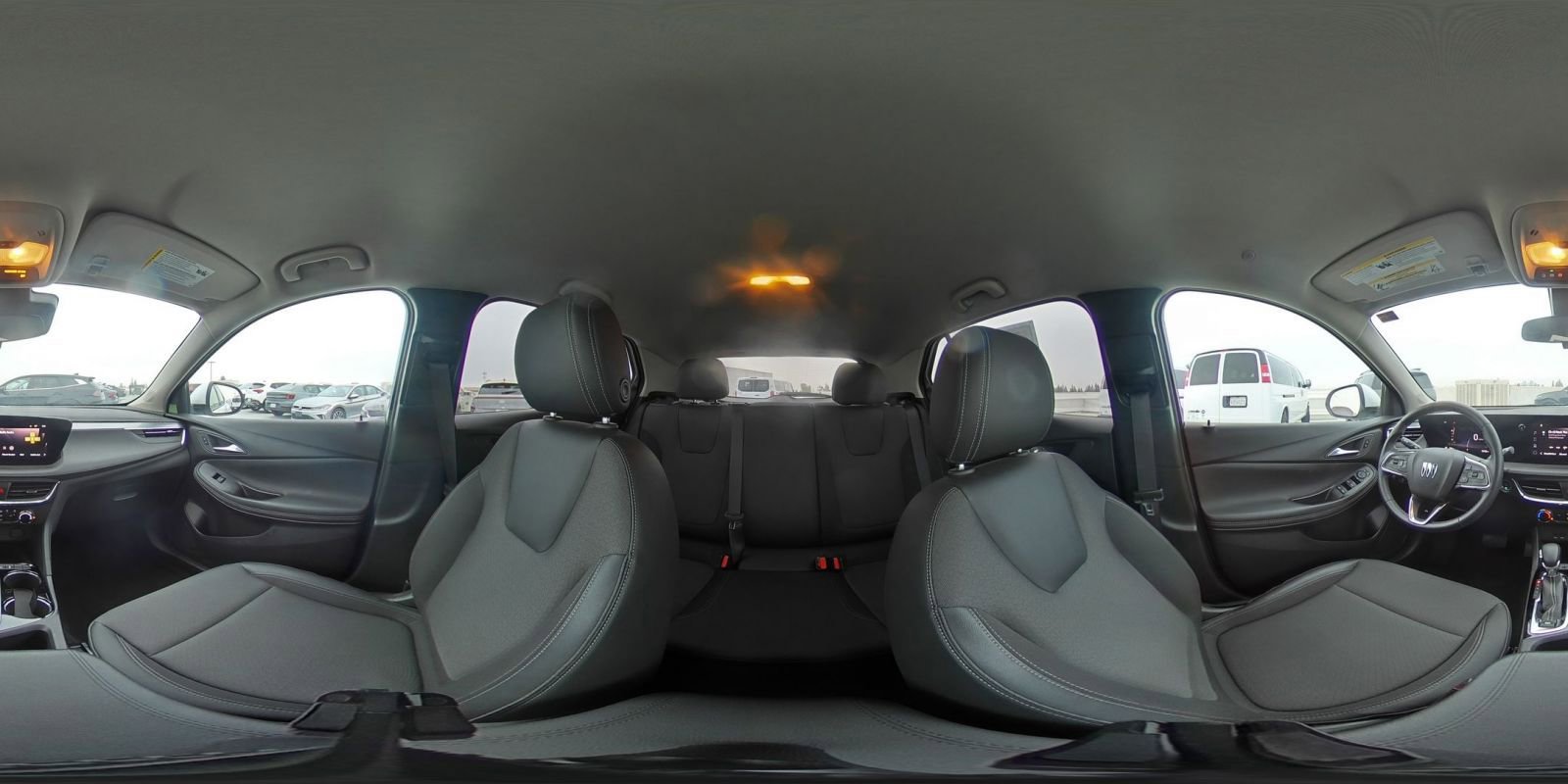 Used 2025 Buick Encore GX Preferred image 40