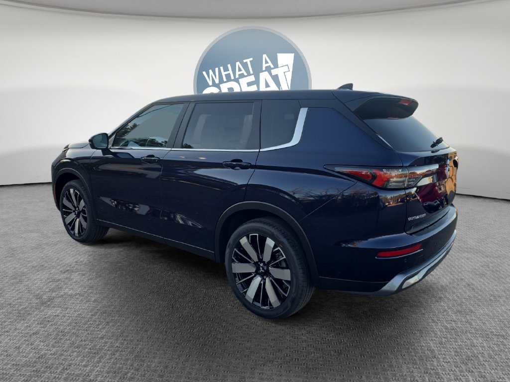 New 2026 Mitsubishi Outlander SE AWD/4WD image 6