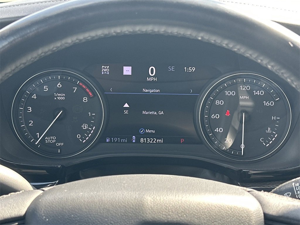 Used 2020 Cadillac XT6 Premium Luxury w/ Platinum Package image 27