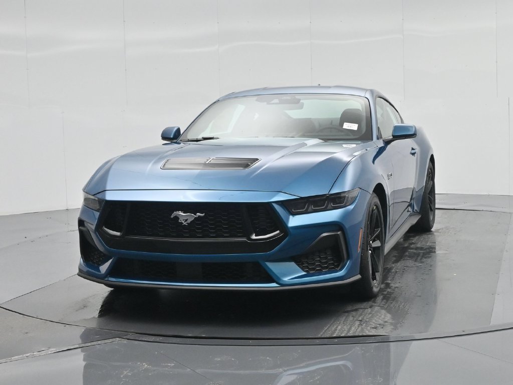New 2026 Ford Mustang GT RWD image 53