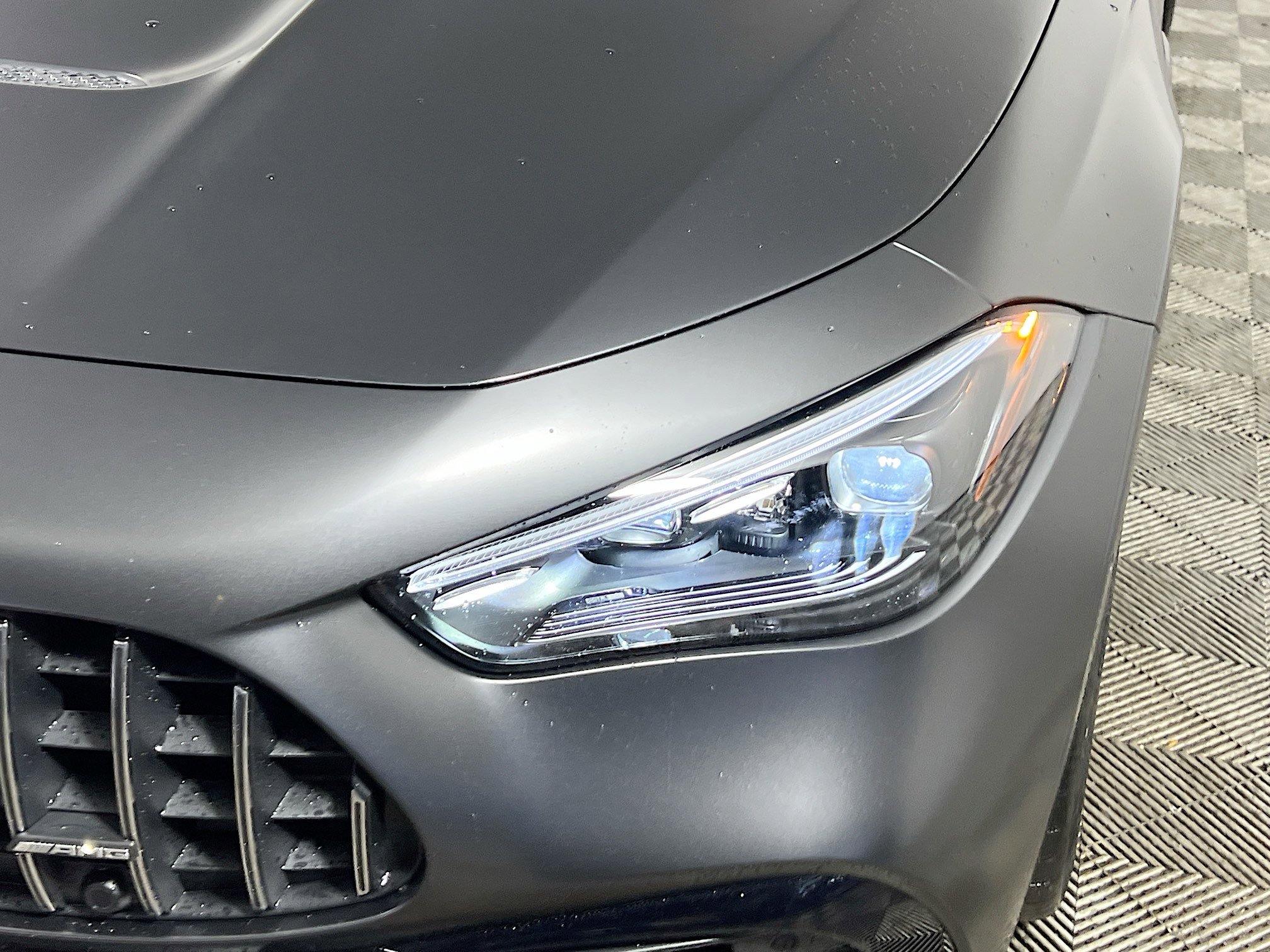 Used 2024 Mercedes-Benz CLE 53 AMG 4MATIC image 12