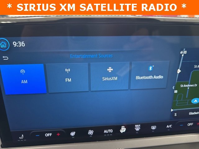 Used 2025 Ford Bronco Sport Badlands w/ Sasquatch Badlands Package image 9