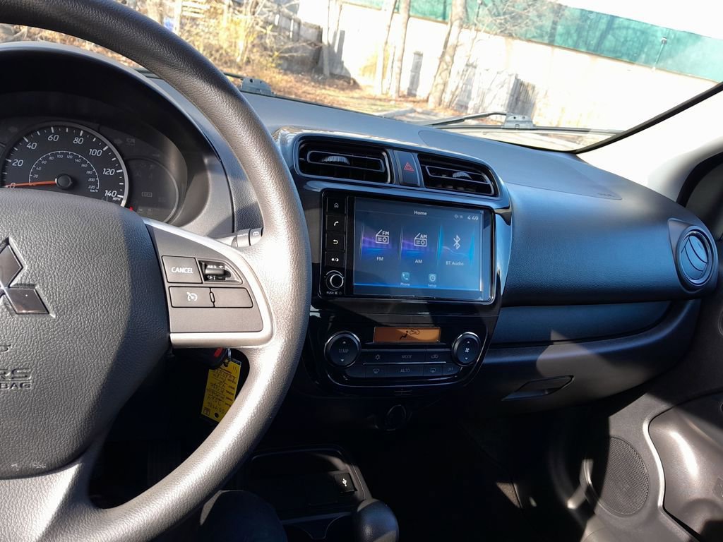 Used 2024 Mitsubishi Mirage LE image 17