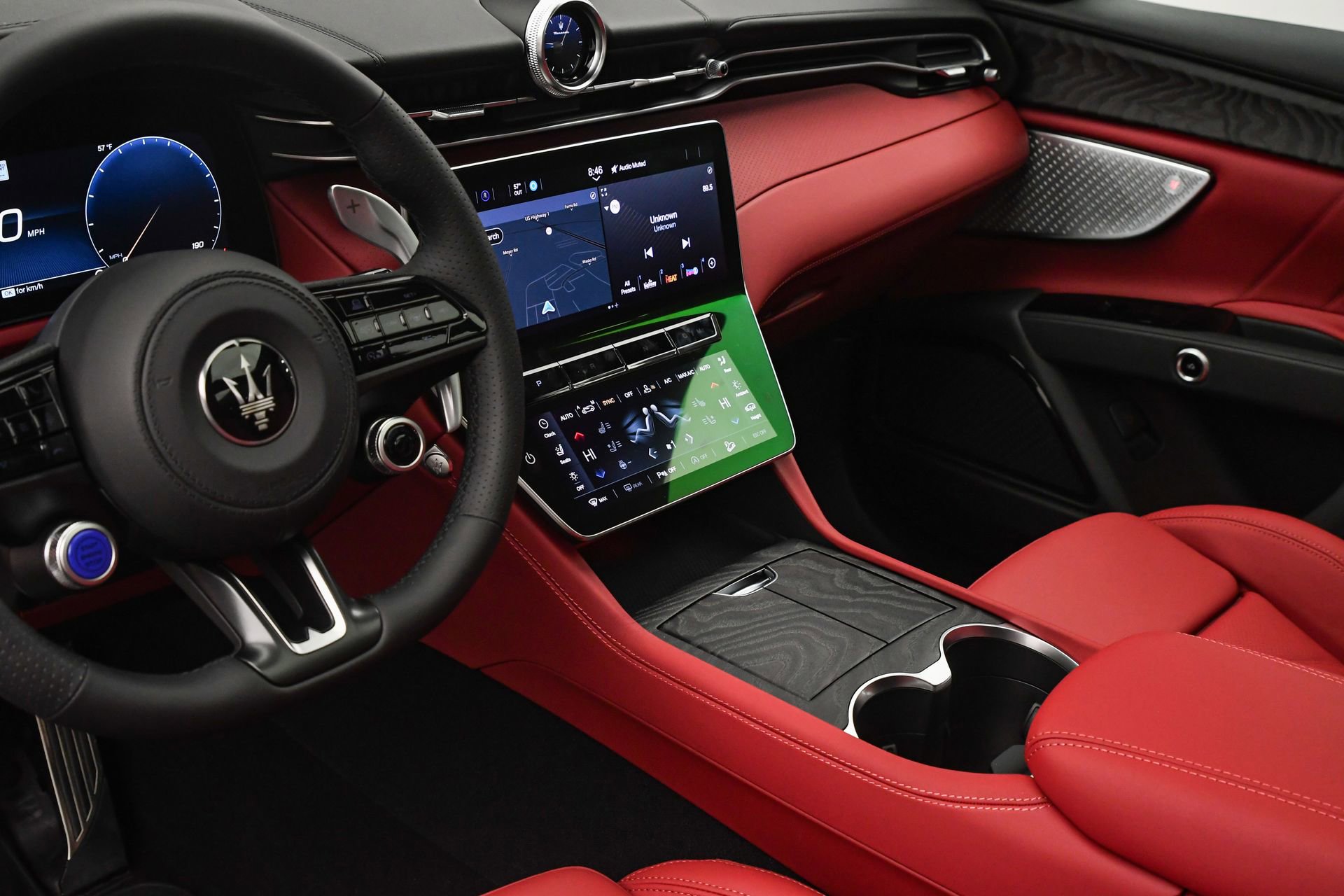 New 2026 Maserati Grecale Modena image 35