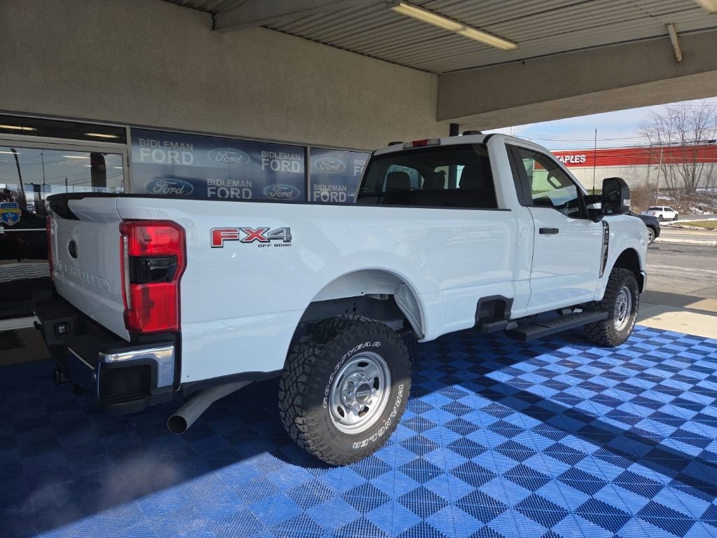 Used 2024 Ford F250 XL w/ 360-Degree Camera Package image 7