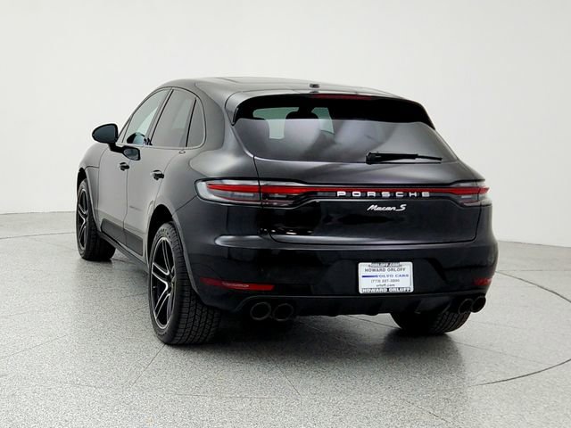 Used 2020 Porsche Macan S image 6