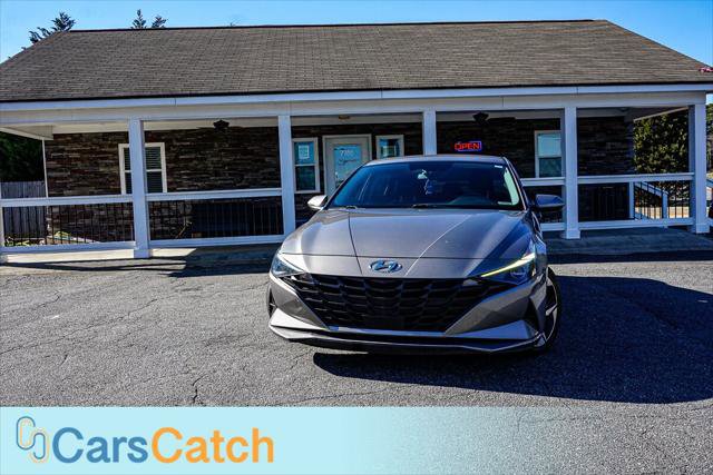 Used 2023 Hyundai Elantra SEL w/ Convenience Package
