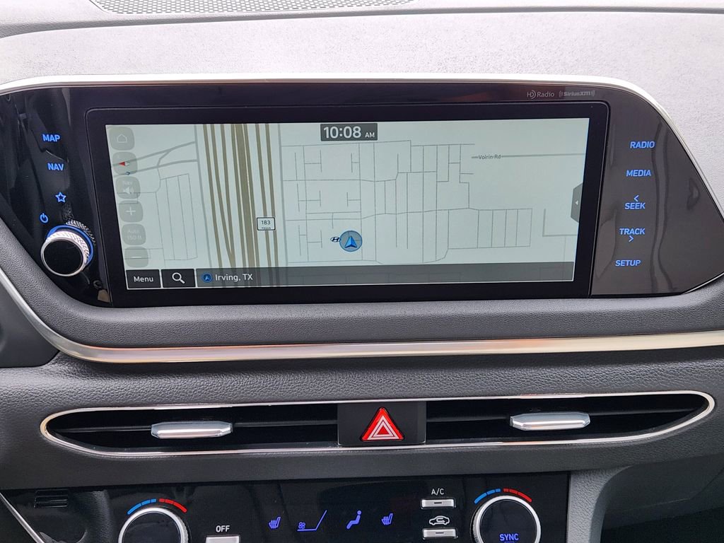 Certified 2023 Hyundai Sonata SEL w/ Winter Weather Package image 16