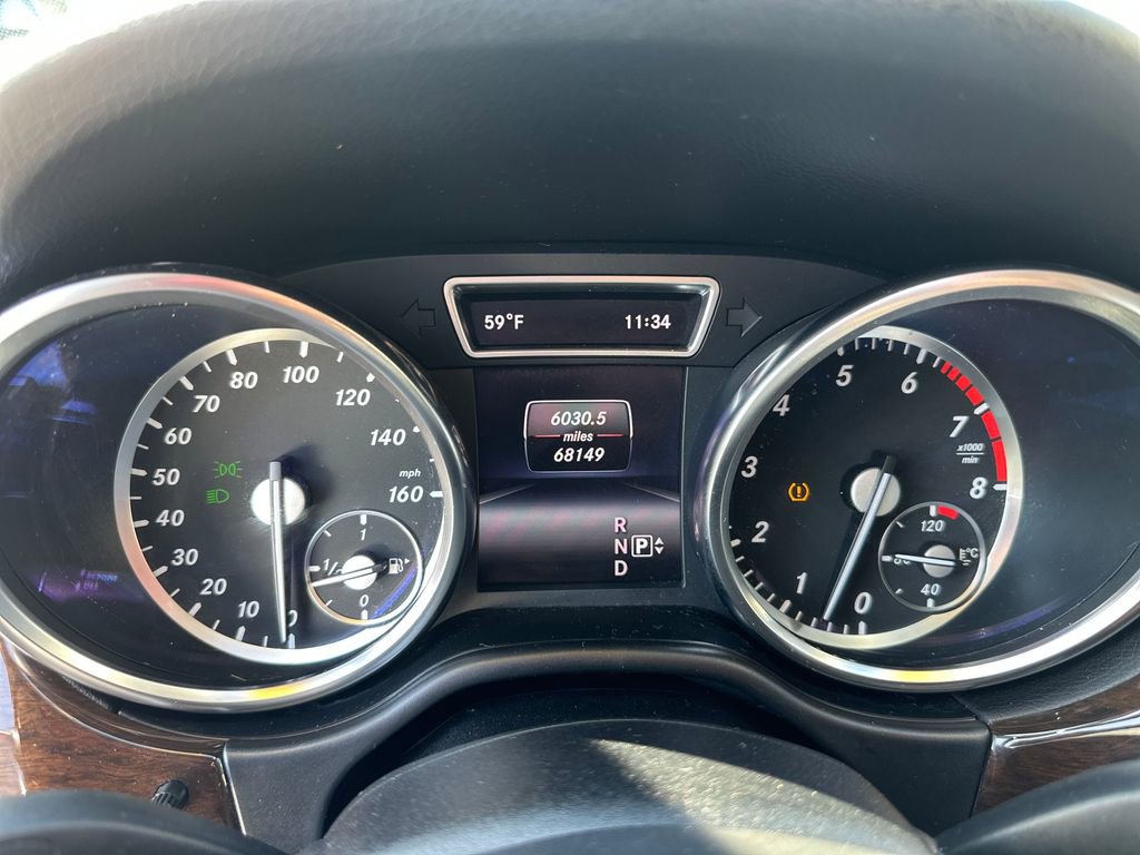 Used 2014 Mercedes-Benz ML 350 ML 350 image 15