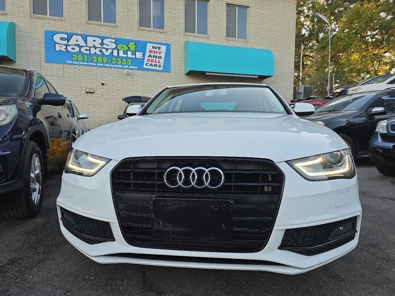 Used 2016 Audi A4 2.0T Premium image 4