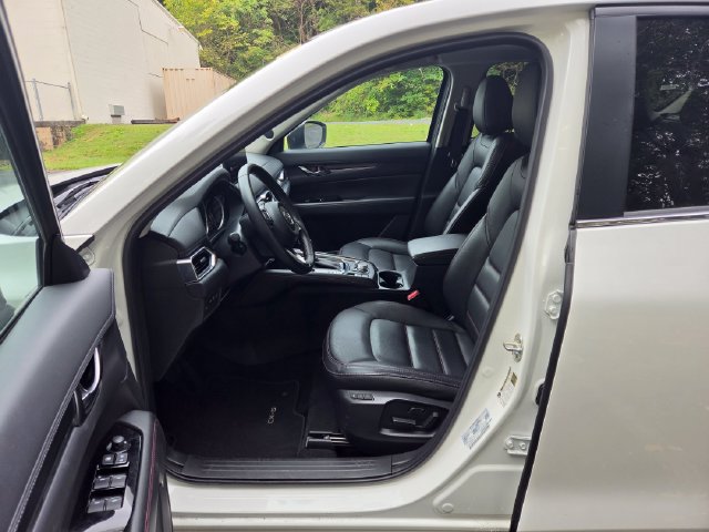 Used 2025 MAZDA CX-5 Carbon Edition AWD/4WD image 13