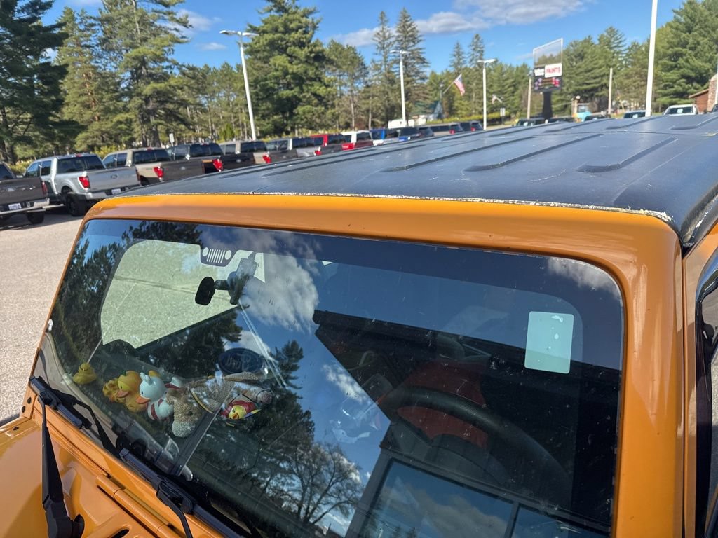 Used 2012 Jeep Wrangler Sport AWD/4WD image 5