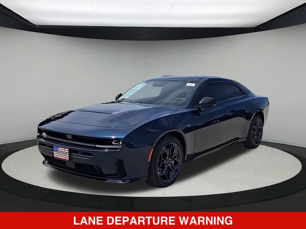 New 2026 Dodge Charger GT w/ Driver Convenience Group AWD/4WD image 3