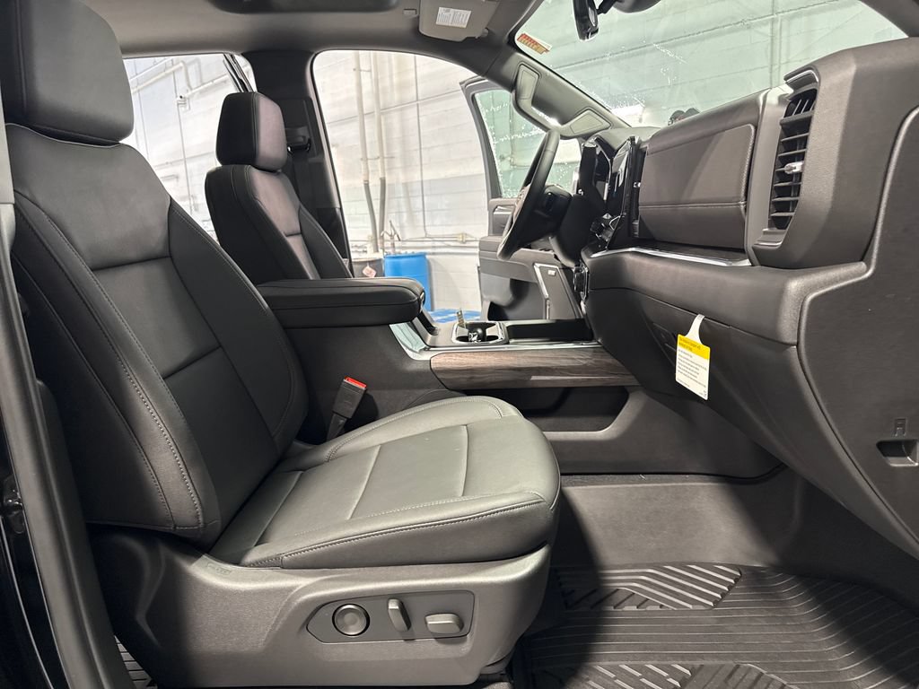 New 2026 Chevrolet Silverado 2500 LTZ AWD/4WD image 35