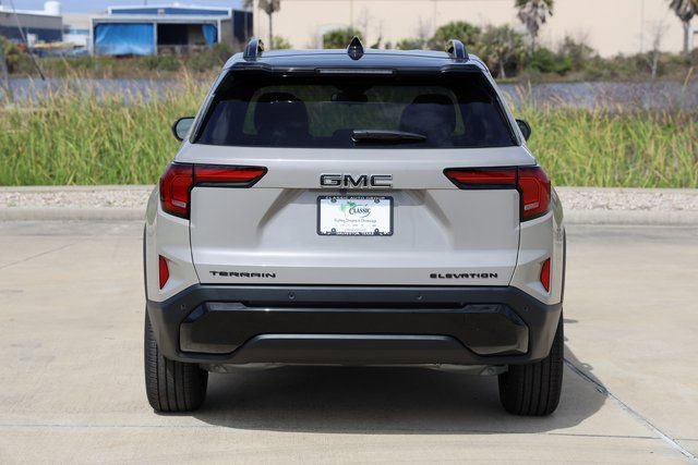 New 2026 GMC Terrain Elevation w/ Elevation Premium Package image 7