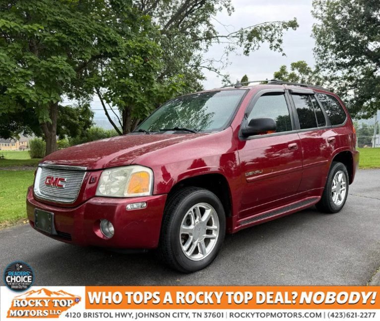 Used 2007 GMC Envoy Denali