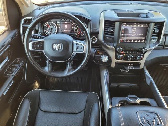 Used 2021 RAM 1500 Laramie image 18