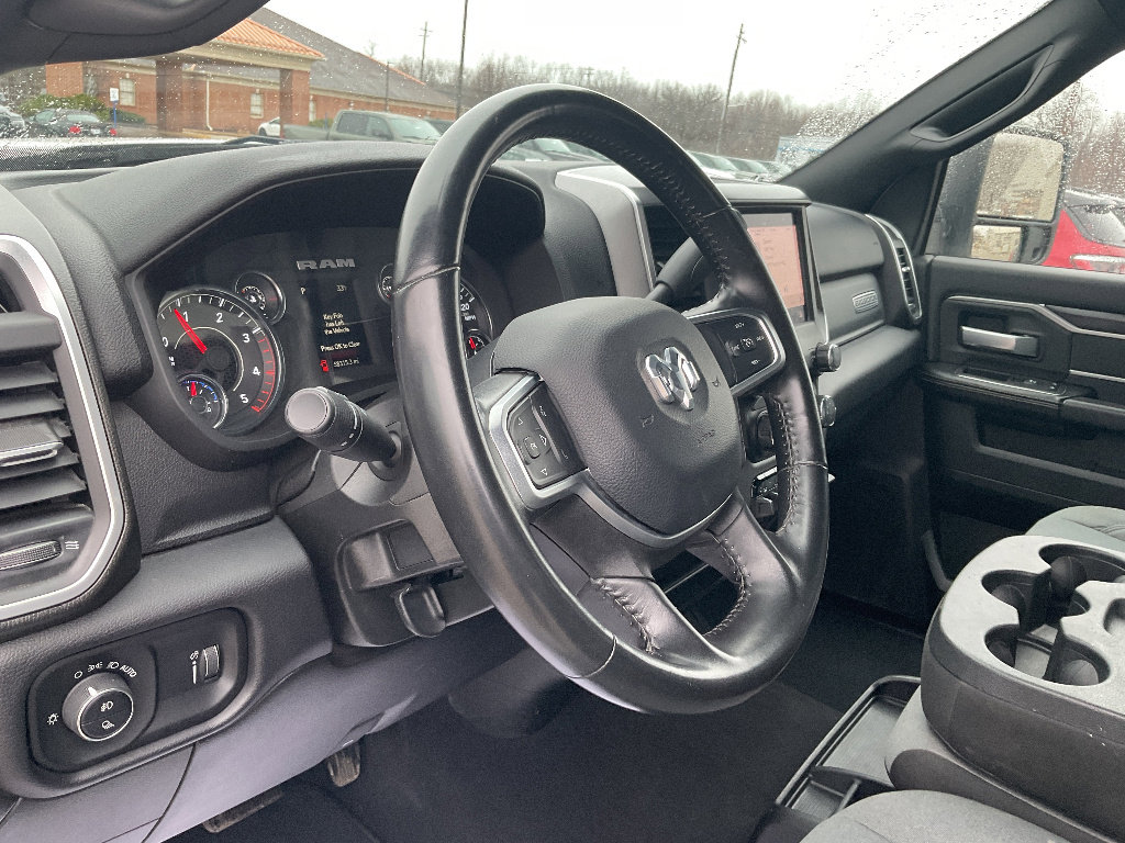 Used 2024 RAM 2500 Big Horn image 10