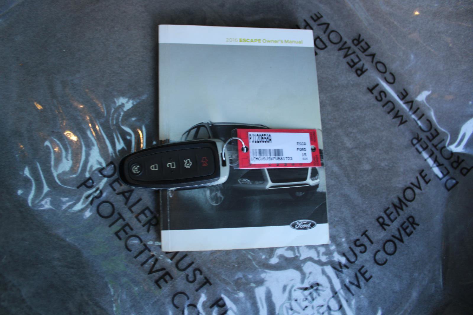 Used 2015 Ford Escape Titanium w/ Equipment Group 301A image 29