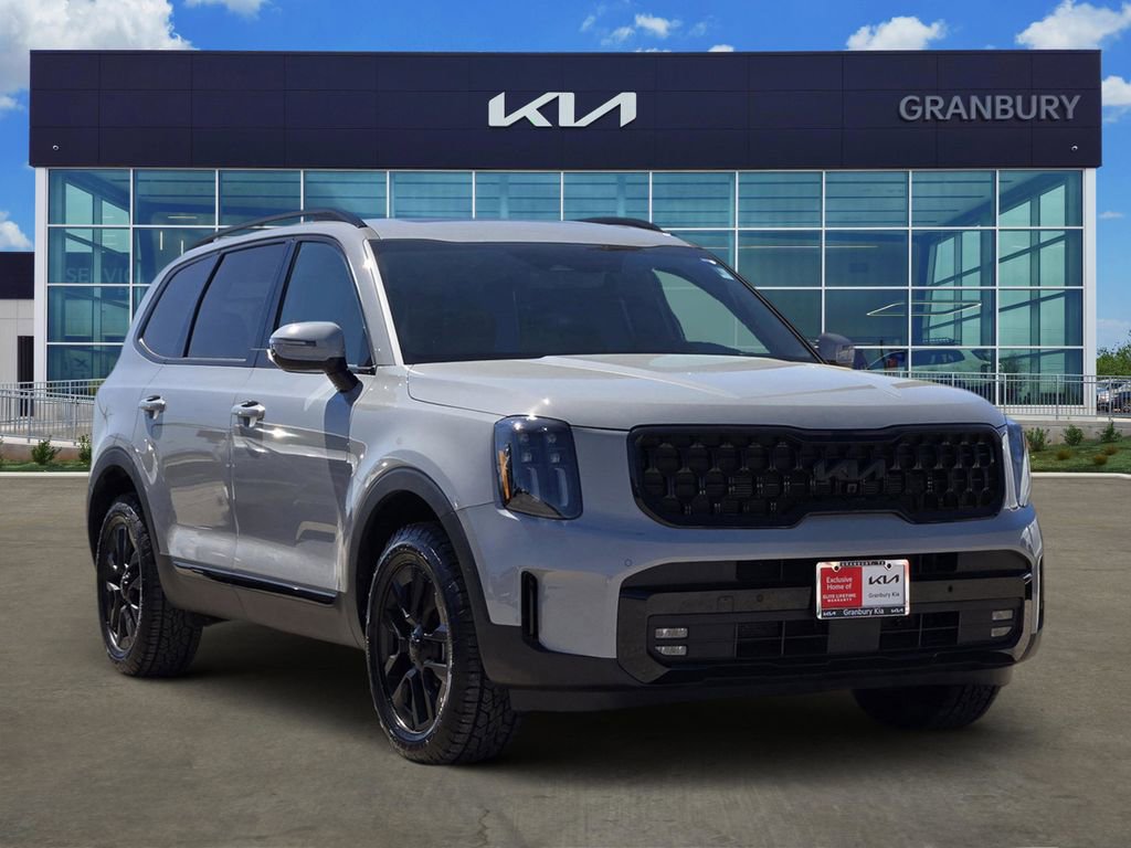 Used 2025 Kia Telluride SX Prestige X-Pro image 3