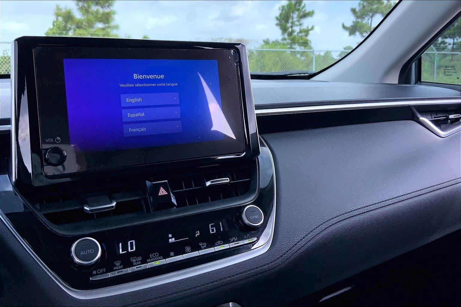 Certified 2023 Toyota Corolla Cross XLE w/ Convenience Package FWD image 35
