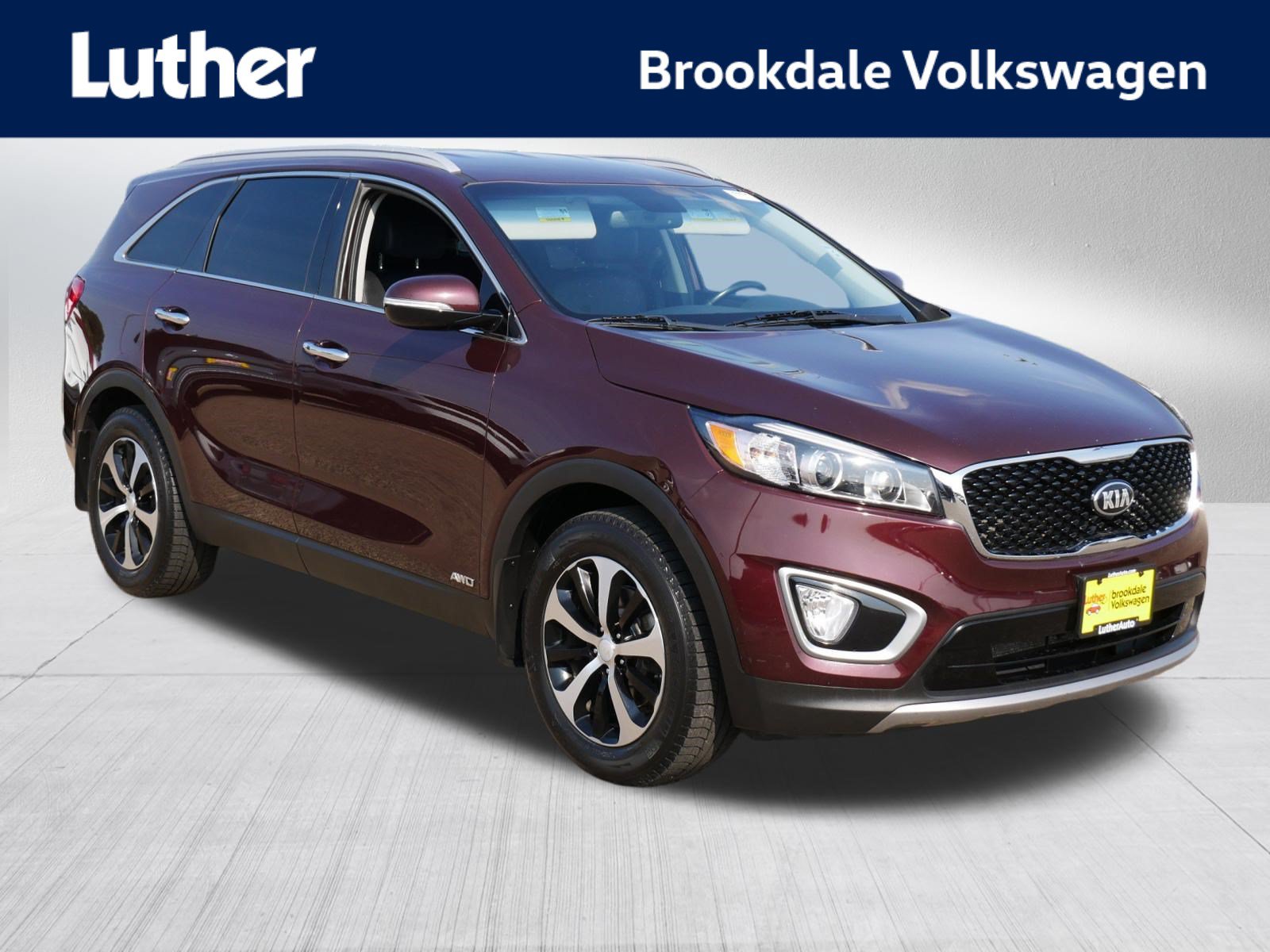 Used 2017 Kia Sorento EX w/ EX Premium Package