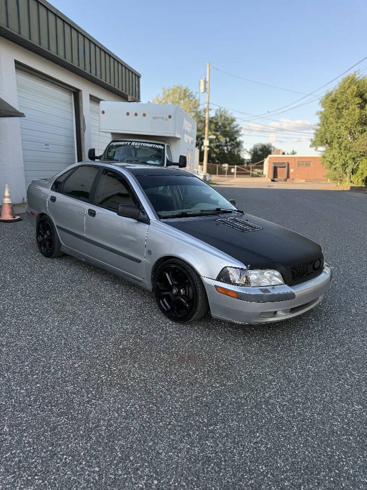 Used 2001 Volvo S40 FWD image 9