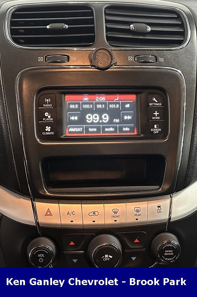 Used 2014 Dodge Journey SXT w/ Flexible Seating Group image 15