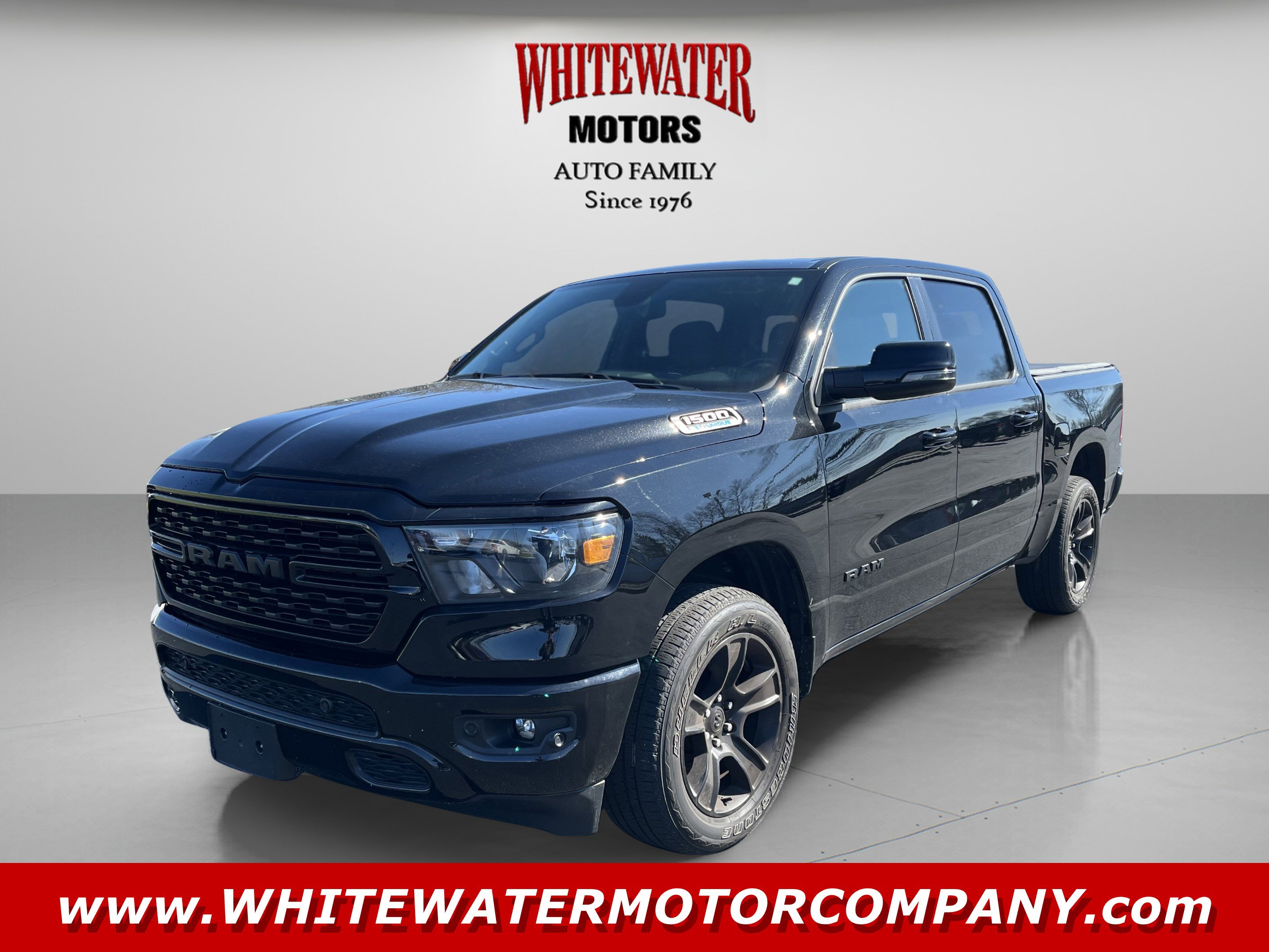 Used 2023 RAM 1500 Big Horn AWD/4WD image 1
