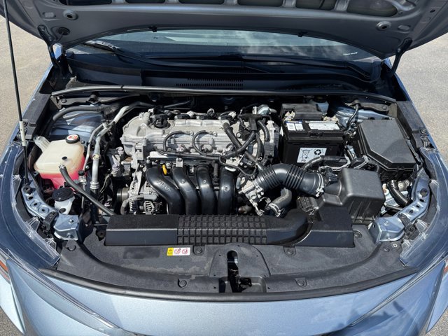 Certified 2020 Toyota Corolla LE FWD image 31