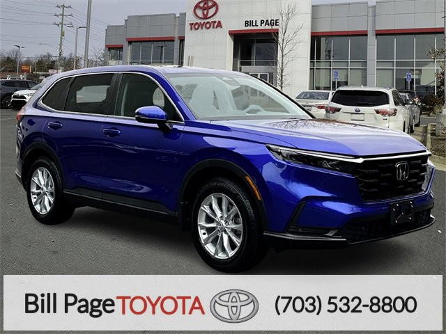 Used 2024 Honda CR-V EX-L image 1