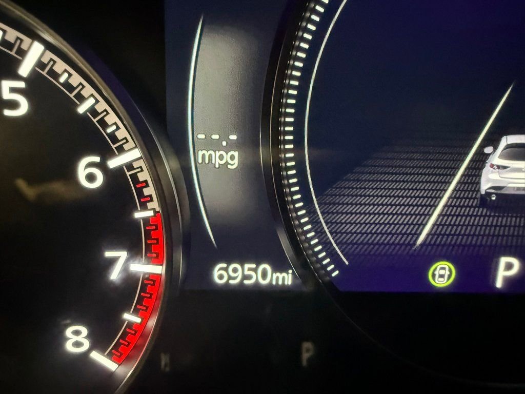 Used 2025 MAZDA MAZDA3 s image 39