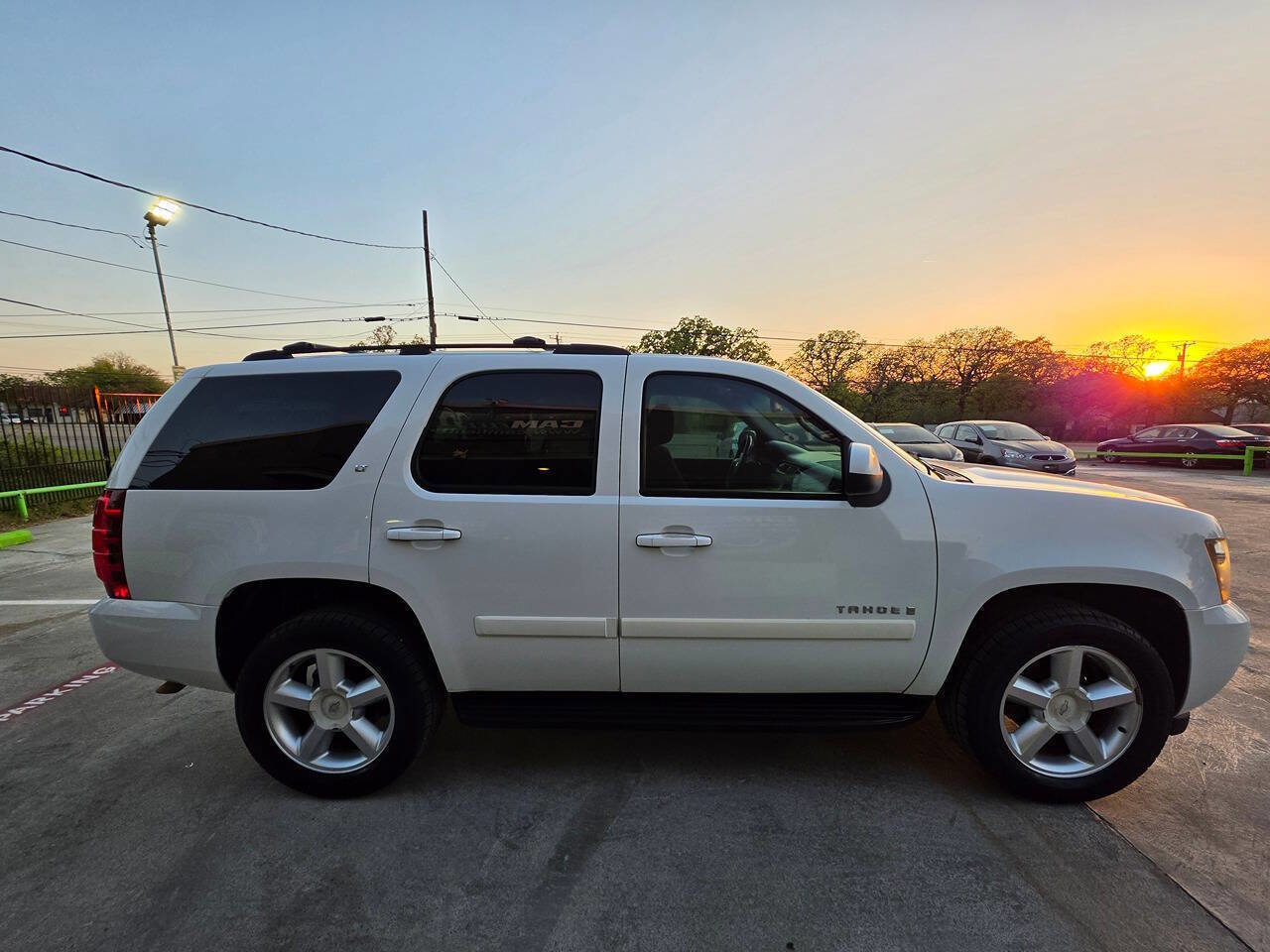 Used 2008 Chevrolet Tahoe LT w/ Convenience Package 1 image 12