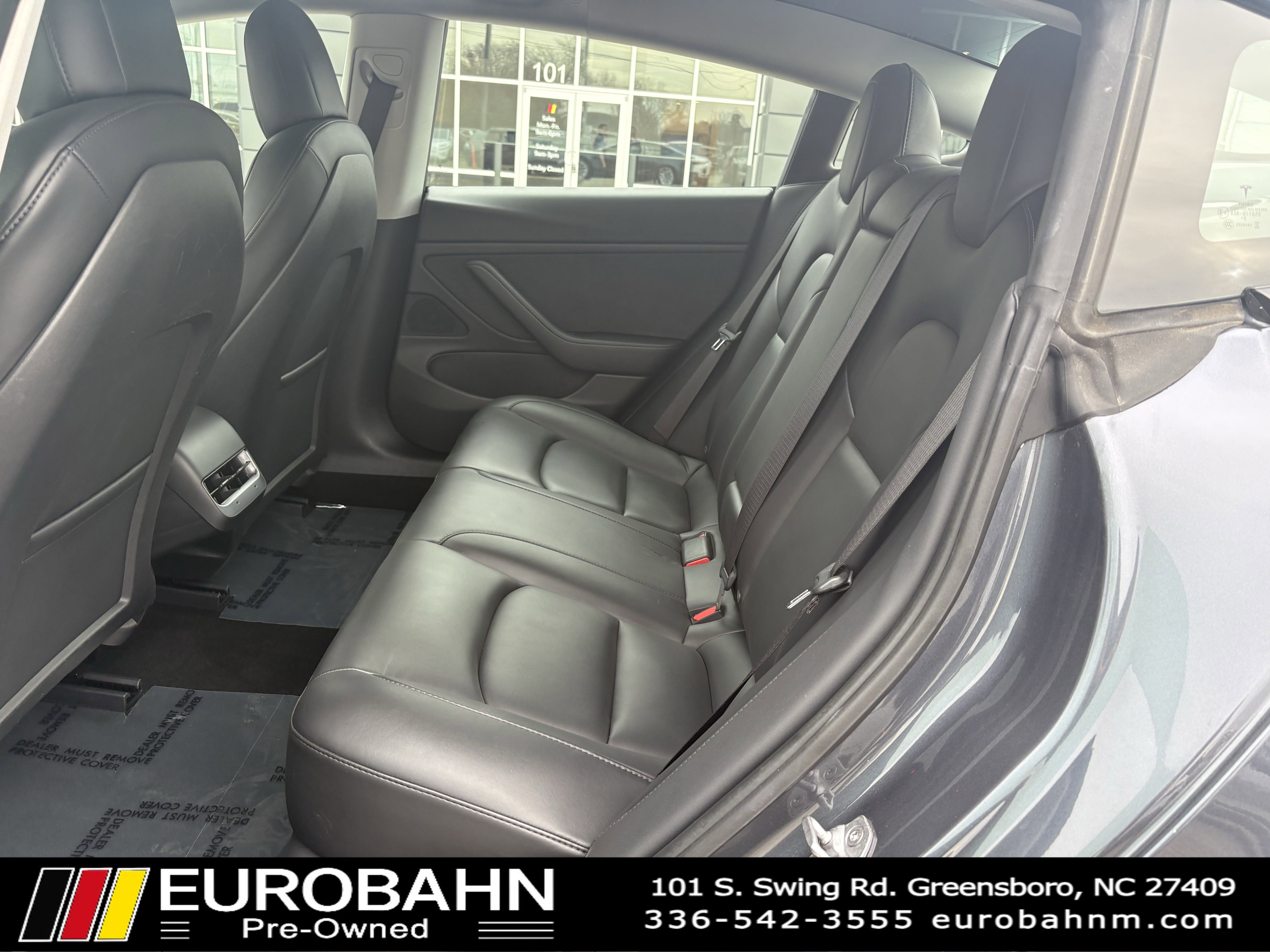 Used 2021 Tesla Model 3 Long Range image 10