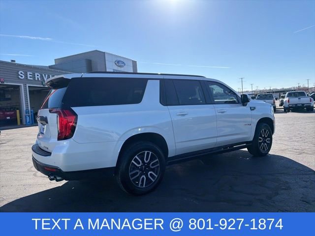 Used 2023 GMC Yukon XL AT4 w/ AT4 Premium Plus Package image 12