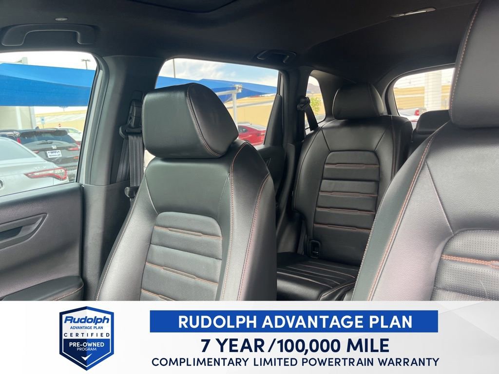 Certified 2024 Honda CR-V Sport-L image 18