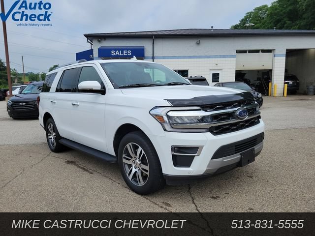 Used 2024 Ford Expedition Limited AWD/4WD image 7