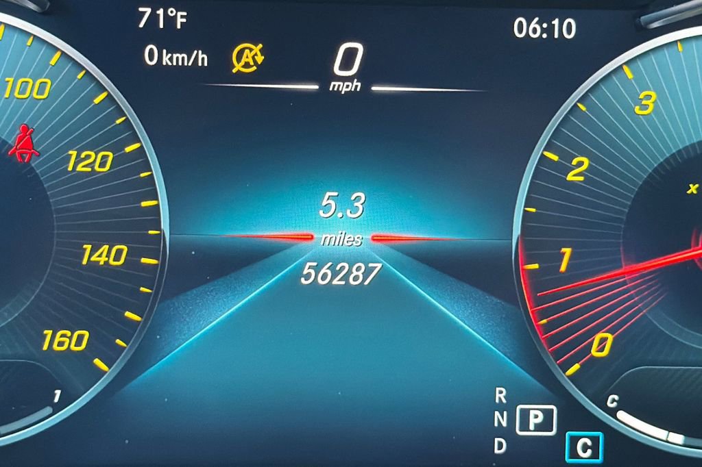 Used 2021 Mercedes-Benz C 300 Sedan image 24