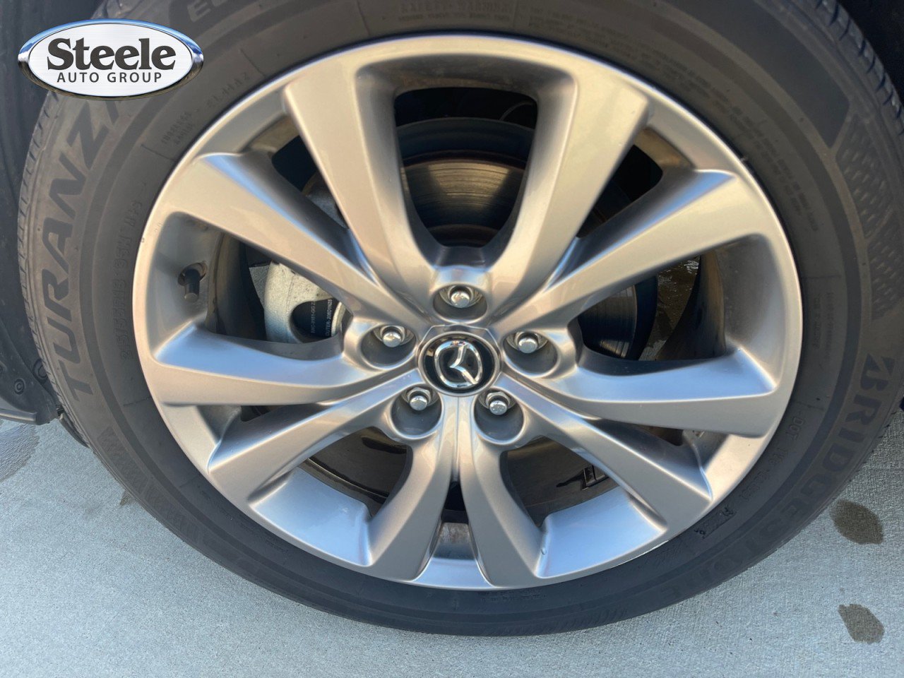 Used 2020 MAZDA CX-30 FWD w/ Premium Package image 10