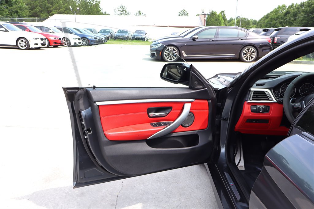 Used 2015 BMW 435i Gran Coupe xDrive AWD/4WD image 40