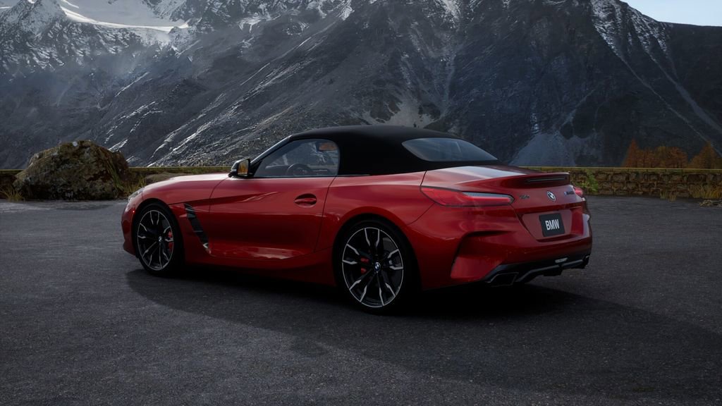 New 2026 BMW Z4 M40i image 2