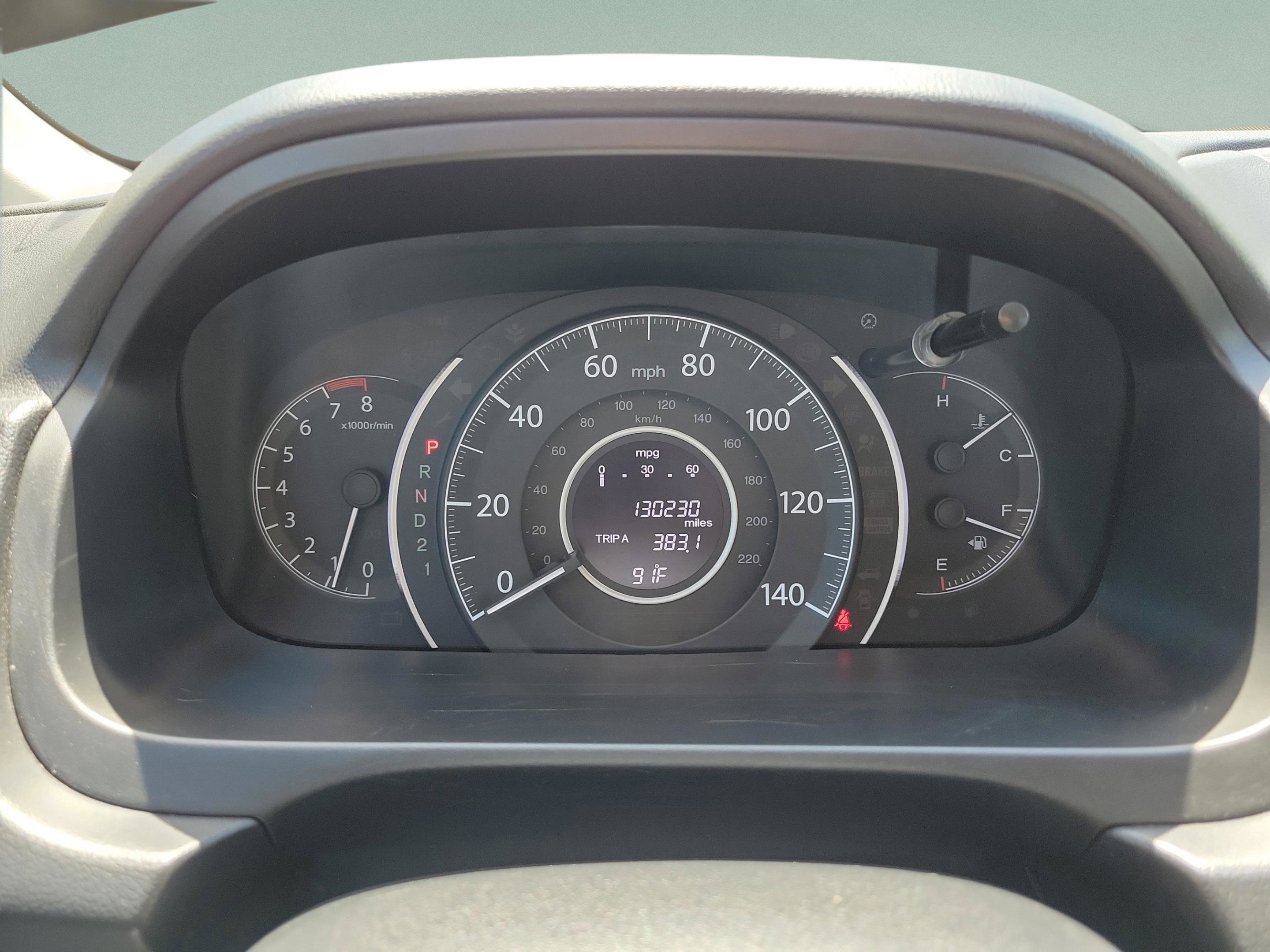 Used 2013 Honda CR-V EX-L image 31