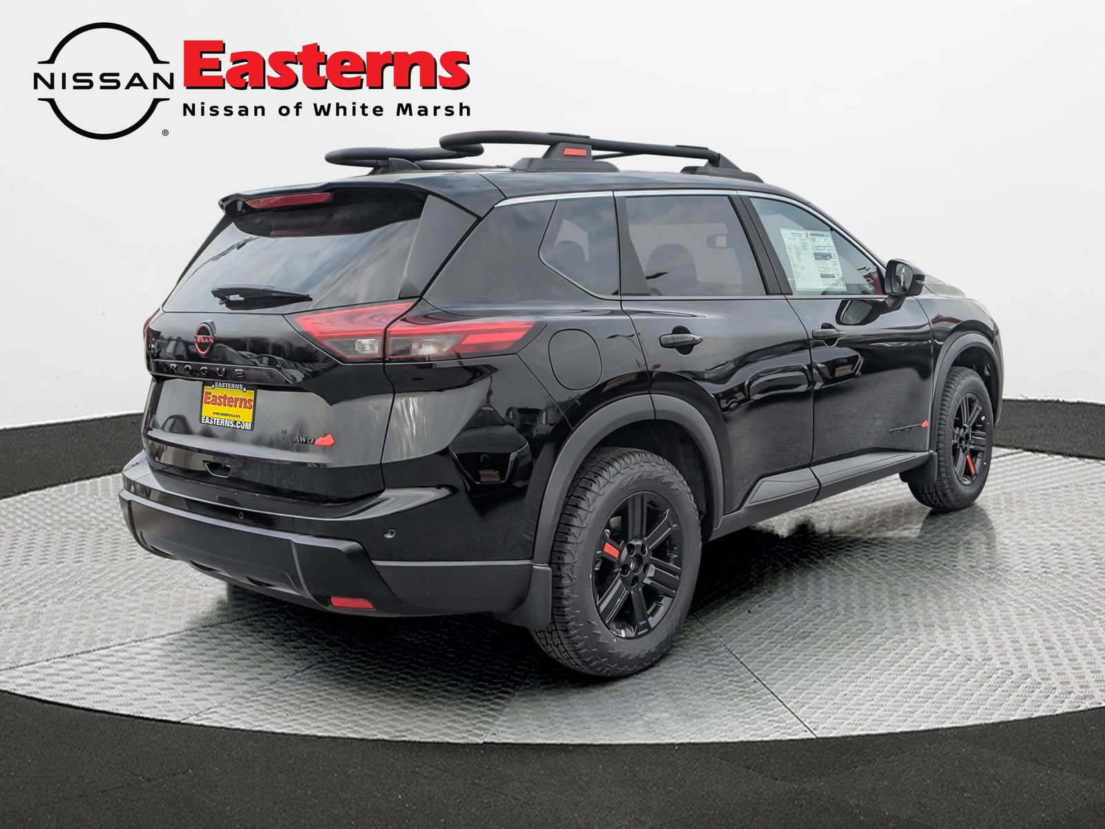 New 2026 Nissan Rogue SV w/ Rock Creek Premium Package image 7