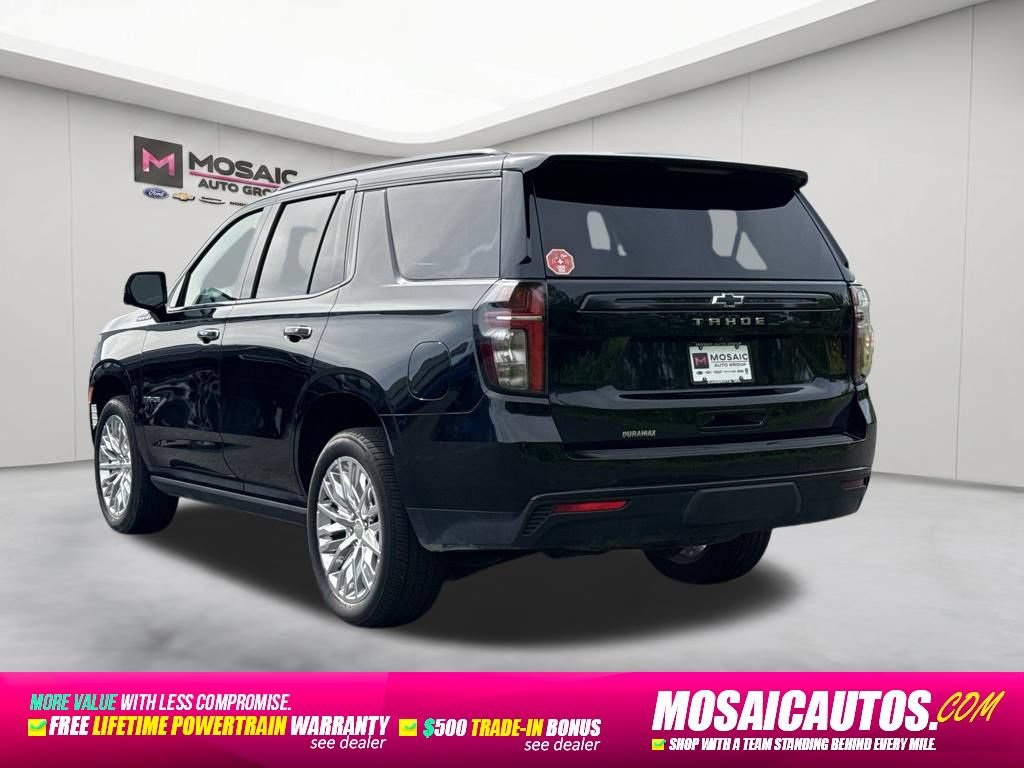 Used 2024 Chevrolet Tahoe High Country AWD/4WD image 5