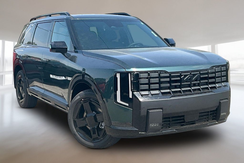 New 2027 Kia Telluride EX X-Line AWD/4WD image 2