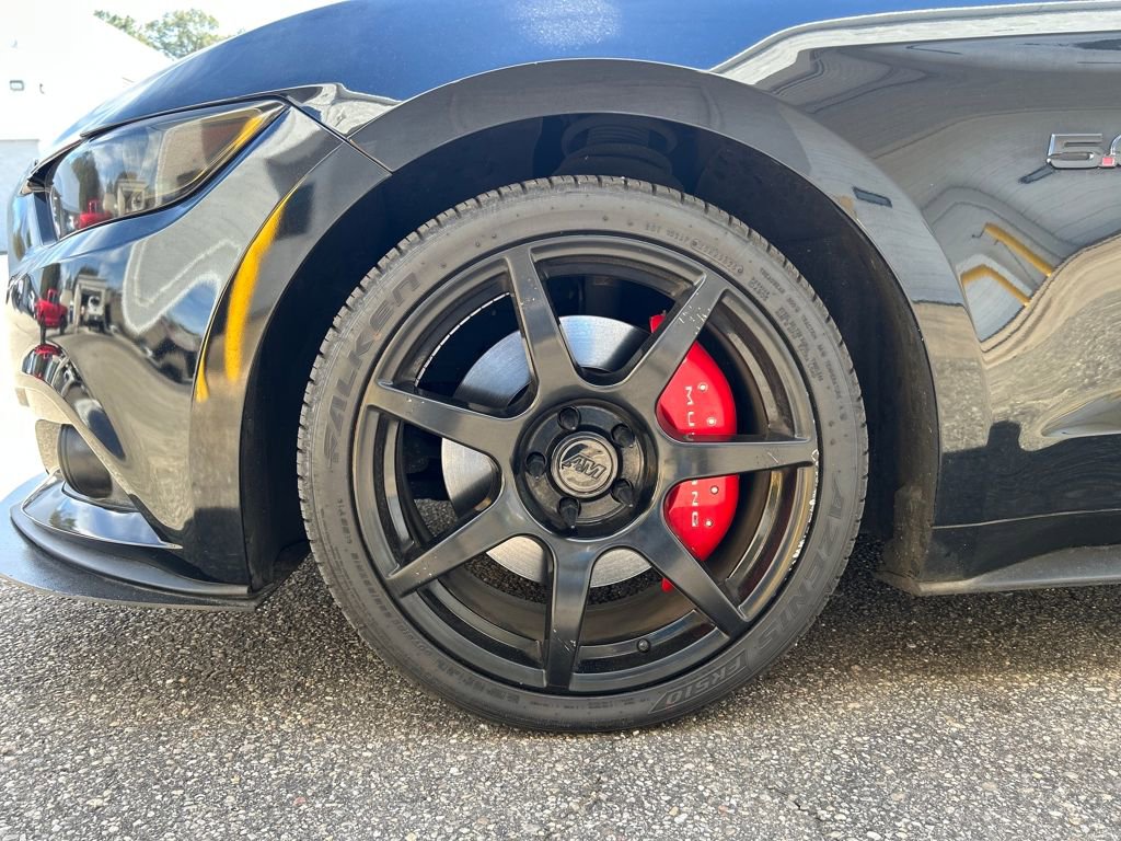 Used 2017 Ford Mustang GT w/ Enhanced Security Package image 6