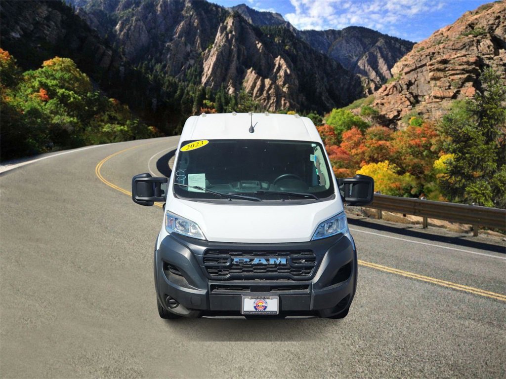 Used 2023 RAM ProMaster 2500 image 6