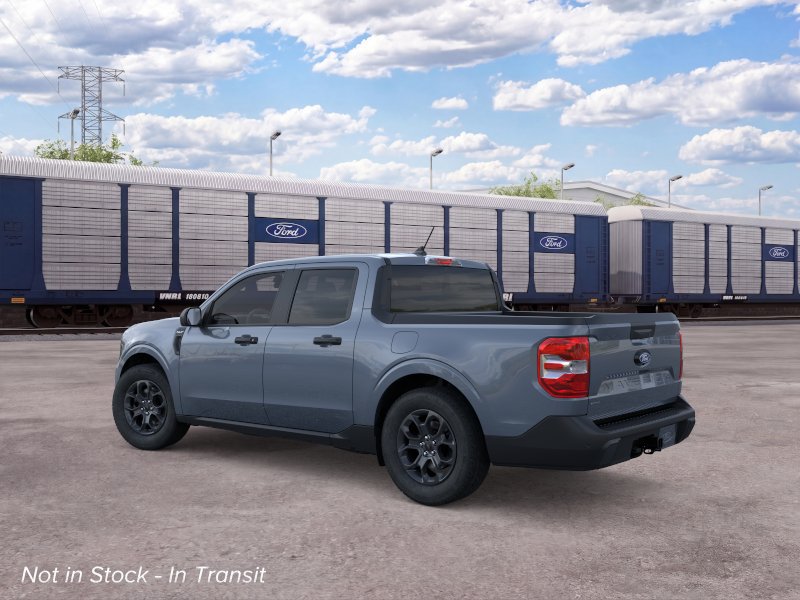 New 2026 Ford Maverick XLT FWD image 4